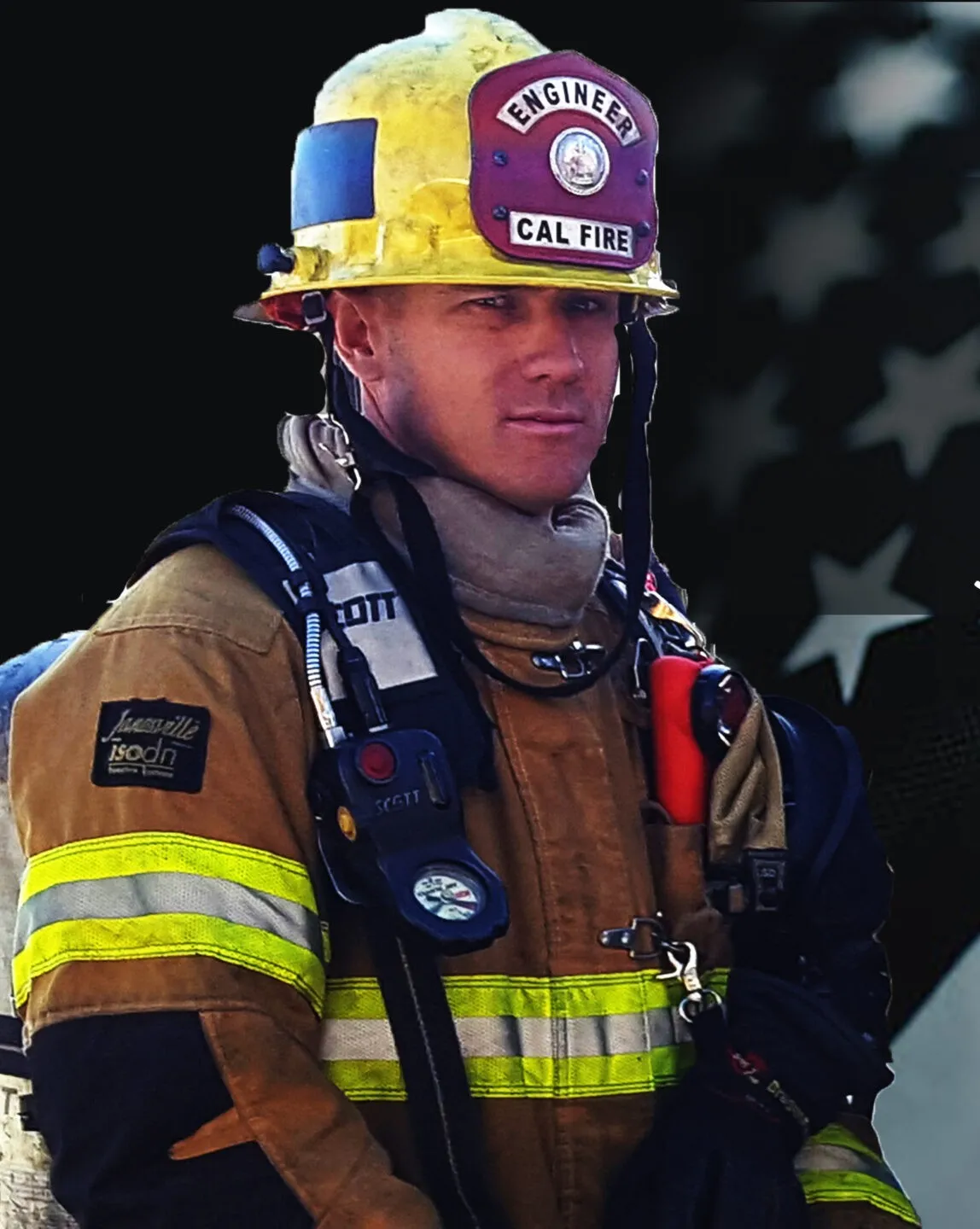 Engineer Cory Iverson